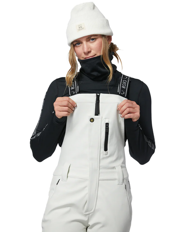 Rojo Outerwear Snow Day Bibs - Women's