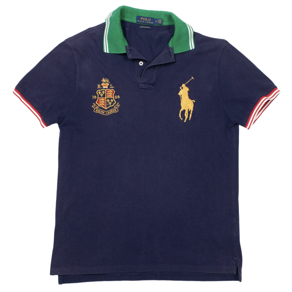 Used ralph discount lauren polo shirts