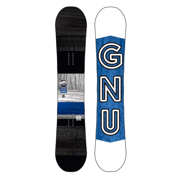 gnu fun guy snowboard review