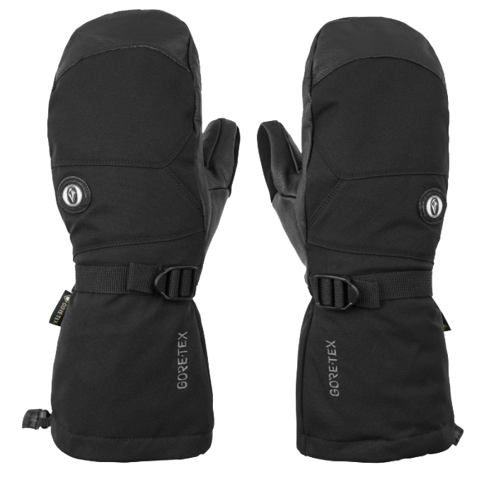 snow mittens mens