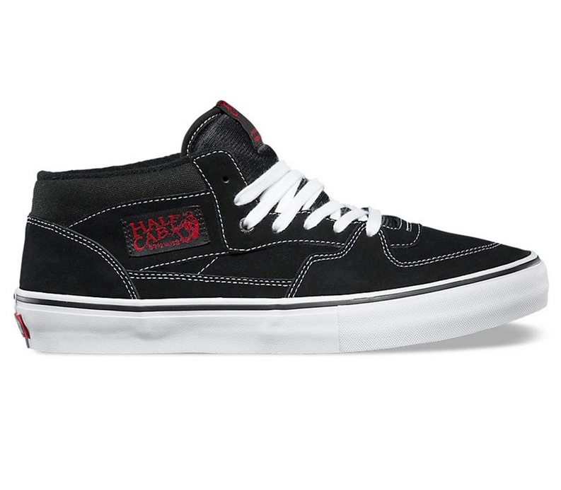 vans half cab size 8