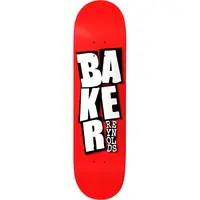 Baker Stacked Reynolds 8.0" Skateboard Deck