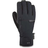 Dakine Titan Leather Short Black Mens Gore-Tex Snowboard Gloves