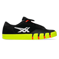 Asics Gel Flexkee Pro 2.0 Paris Black Safety Yellow Mens Skateboard Shoes