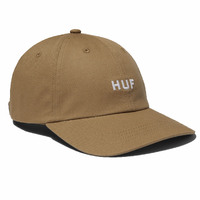 Huf Set Og CV6 Panel Hat Cap Biscuit
