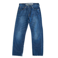 Levi's 503 Denim Blue Jeans 32" Mens Used Vintage