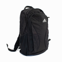 Adidas Black Backpack Used Vintage