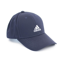 Adidas Navy Structured Hat Cap Used Vintage