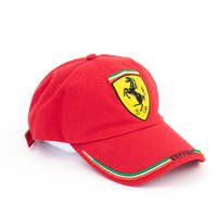 Ferrari F1 Official Product Japanese Hat Used Vintage
