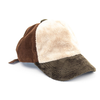 Beams Winter Strapback Hat Cap Used Vintage