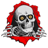 Powell Peralta 10" Ripper Patch
