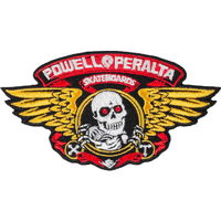 Powell Peralta 5" Winged Ripper Patch