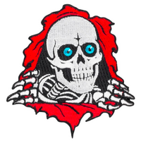 Powell Peralta 3" Ripper Patch