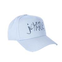 Joyride Snowboards Tag Logo Grey Snapback Cap Hat
