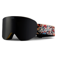 Modest Pulse Taylor Davies Unisex Snowboard Goggles
