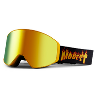 Modest Mage ATF Unisex Snowboard Goggles