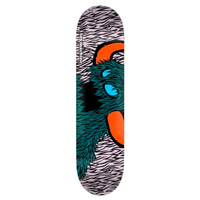 Toy Machine Vice Furry Monster 8.0" Skateboard Deck
