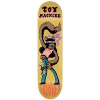 Toy Machine Stevie Gee Axel Crusher 8.5" Skateboard Deck