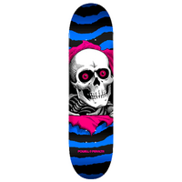 Powell Peralta Ripper Blue Pink 7.0" Skateboard Deck