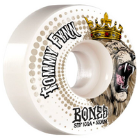 Bones STF V1 Lion Heart Tommy Fynn 54mm 103a Skateboard Wheels