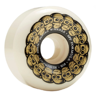 Bones SPF P5 Circle Skulls 58mm 81b Skateboard Wheels