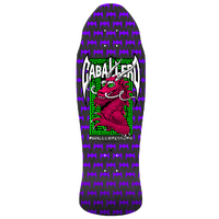 Powell Peralta Street Dragon Steve Cab Caballero 9.625" Reissue Skateboard Deck