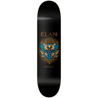 Elan African Elephant Beau Hinge 10.0" Skateboard Deck