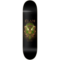 Elan African Chimp Adam Haydec 8.25" Redline Skateboard Deck