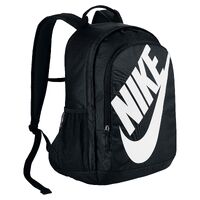 Nike Hayward Futura Black White Backpack