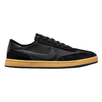 Nike SB FC Classic Black Anthracite Gum Unisex Skate Shoes