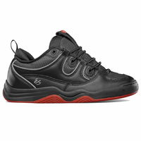 éS Two Nine 8 Black Mens Skateboard Shoes