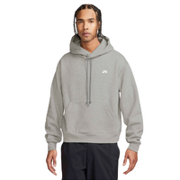 Nike SB Fleece Pullover Essential Logo Dark Grey Unisex Skate Hoodie