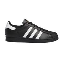 Adidas Superstar ADV Black White Unisex Skate Shoes