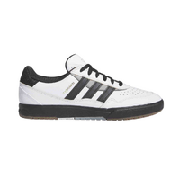 Adidas Tyshawn II White Black Charcoal Unisex Skateboard Shoes