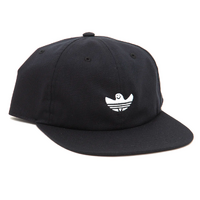 Adidas Shmoo Black Strapback Hat