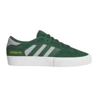 Adidas Matchbreak Super Dark Green White Unisex Skate Shoes