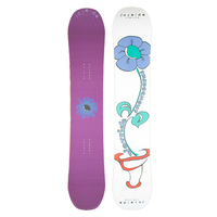 Joyride Flower Pot Purple 2025 Snowboard