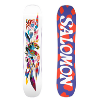 Salomon Grace Junior Kids 2025 Snowboard