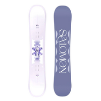 Salomon Lotus Womens 2025 Snowboard