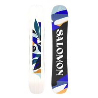 Salomon Rumble Fish Womens 2025 Snowboard