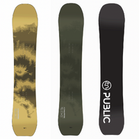Public Snowboards Research Mens 2025 Snowboard