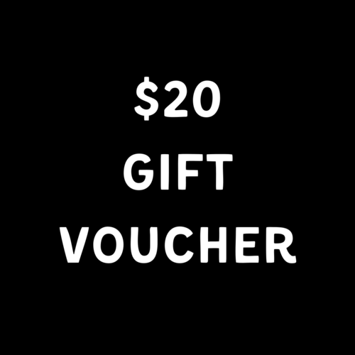 $20 Gift Voucher