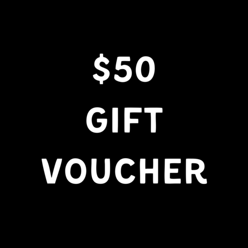 $50 Gift Voucher