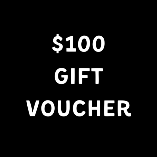 $100 Gift Voucher