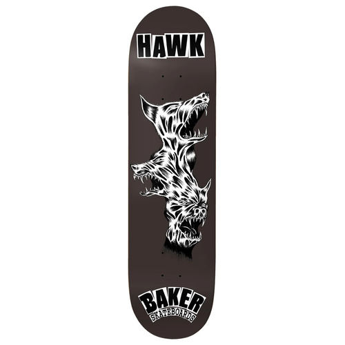 Baker Bic Lords Riley Hawk 8.38" Skateboard Deck