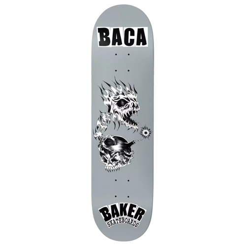 Baker Bic Lords Sammy Baca 8.475" Skateboard Deck