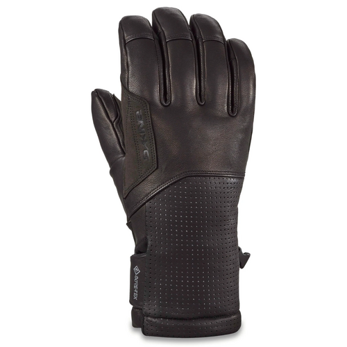 Dakine Kodiak Black Grey Mens Gore-Tex Snowboard Ski Gloves [Size: Medium]