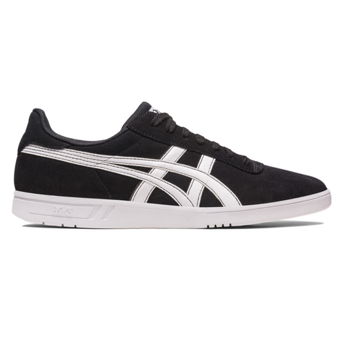 Asics Gel Vickka Pro Black White Mens Skateboard Shoes