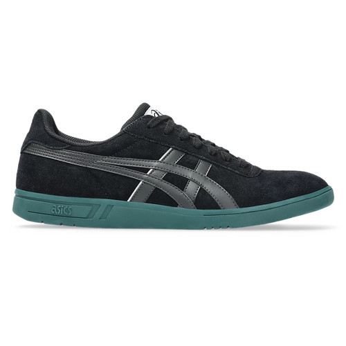 Asics Gel Vickka Pro Black Graphite Grey Mens Skateboard Shoes