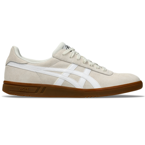 Asics Gel Vickka Pro Cream White Mens Skateboard Shoes